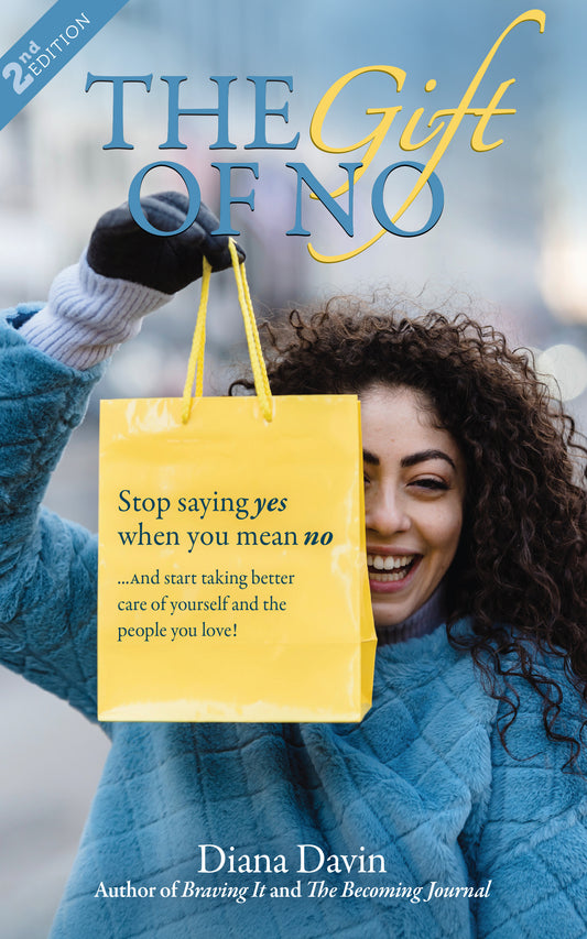 The Gift of No Second Edition