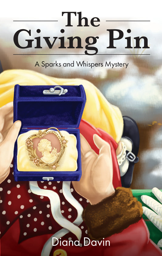 The Giving Pin