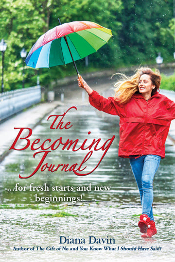 The Becoming Journal: For Fresh Starts and New Beginnings!